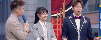 王牌对王牌郑爽俞灏明是哪一期