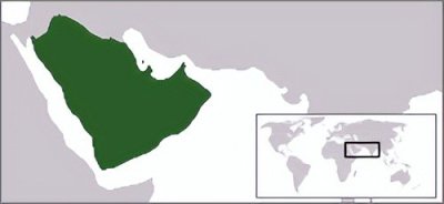 历史上的阿拉伯帝国