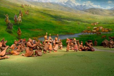 匈奴、契丹、柔然、突厥、鞑靼、女真:从起源到历史影响