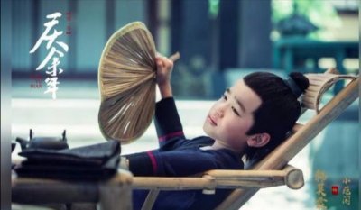 10岁童星韩昊霖,演技出众,徐峥曾夸赞“天生的演员”