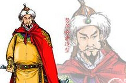 努尔哈赤的弟弟