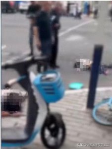 安徽蚌埠惨烈车祸:新能源轿车失控撞翻三轮车电动车,3死3伤!