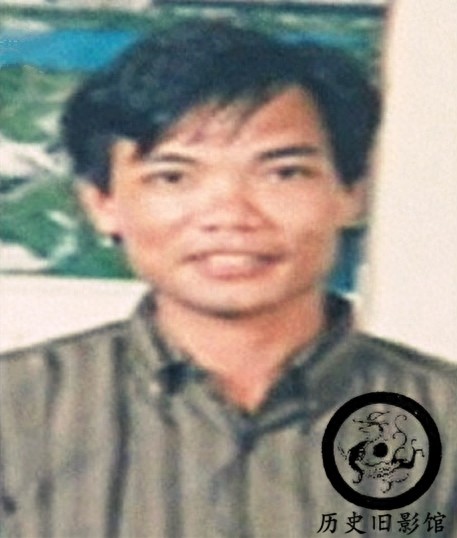 一组建国以来的悍匪老照片:个个心狠手辣,图五是刘华强原型