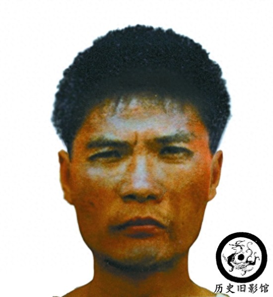 一组建国以来的悍匪老照片:个个心狠手辣,图五是刘华强原型