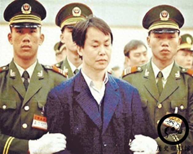 一组建国以来的悍匪老照片:个个心狠手辣,图五是刘华强原型