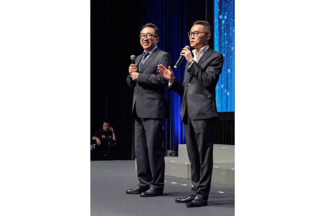 阿里大文娱与寰亚传媒集团“双擎驱动·湾区之辉”战略合作