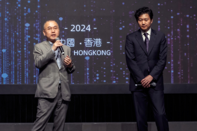 阿里大文娱与寰亚传媒集团“双擎驱动·湾区之辉”战略合作