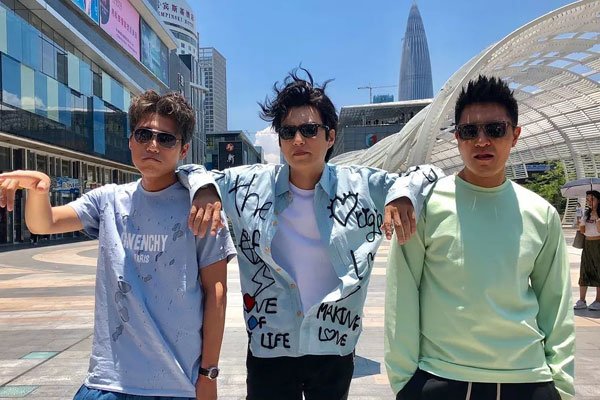 演员傅晶结婚了吗 再度见她朝气仍在,美!