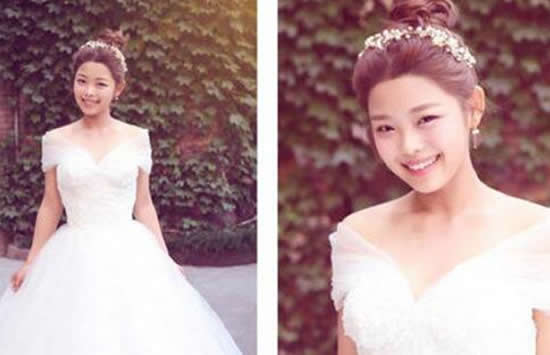 王莎莎结婚了吗 王莎莎微博晒婚纱照是怎么回事