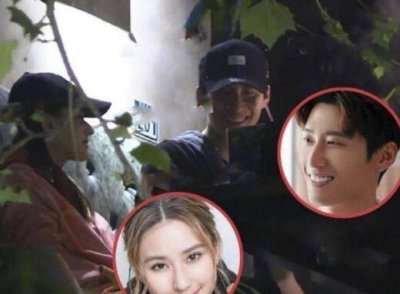 窦骁何超莲被曝奉子成婚已否认 网友:什么时候官宣结婚