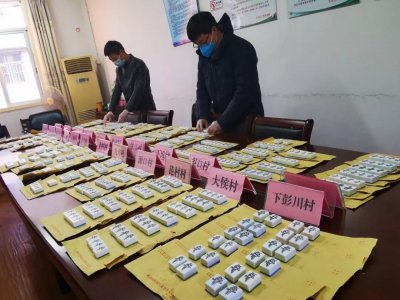 462张 “幺鸡”让衢州乡村告别麻将