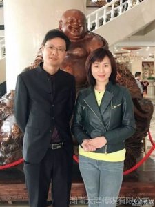 慕林杉老公,慕林杉老公是谁(慕林杉生活和工作照片)