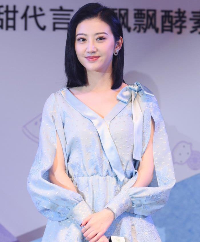 景甜的家世到底有多强大 背景关系比韩雪还要硬