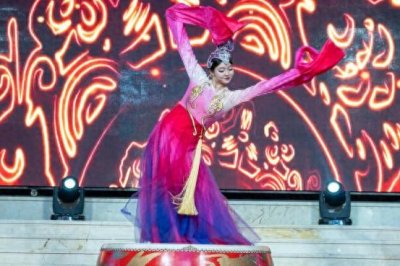 小二放羊 2024 年“健康家庭·营养干预新趋势”主题宣讲