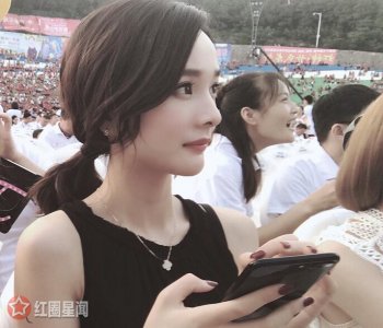 卓亨瑜整容了吗和杨幂关系好吗杨幂与替身卓亨瑜简直一模一样傻傻的分不清