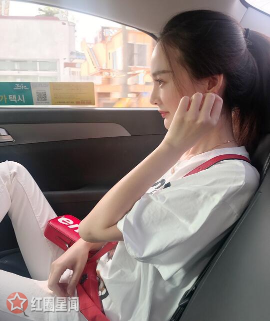 卓亨瑜整容了吗和杨幂关系好吗 杨幂与替身卓亨瑜简直一模一样傻傻的分不清