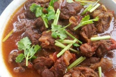 怎样炖牛腿又烂又好吃