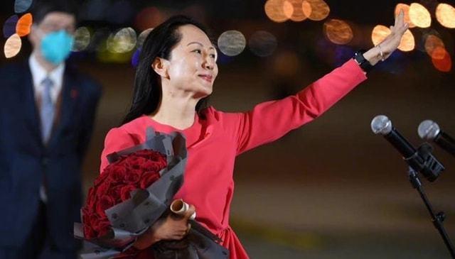 孟晚舟的老公,孟晚舟晒年轻旧照(孟晚舟的生活照) 孟晚舟的老公,孟晚舟晒年轻旧照(孟晚舟的生活照)