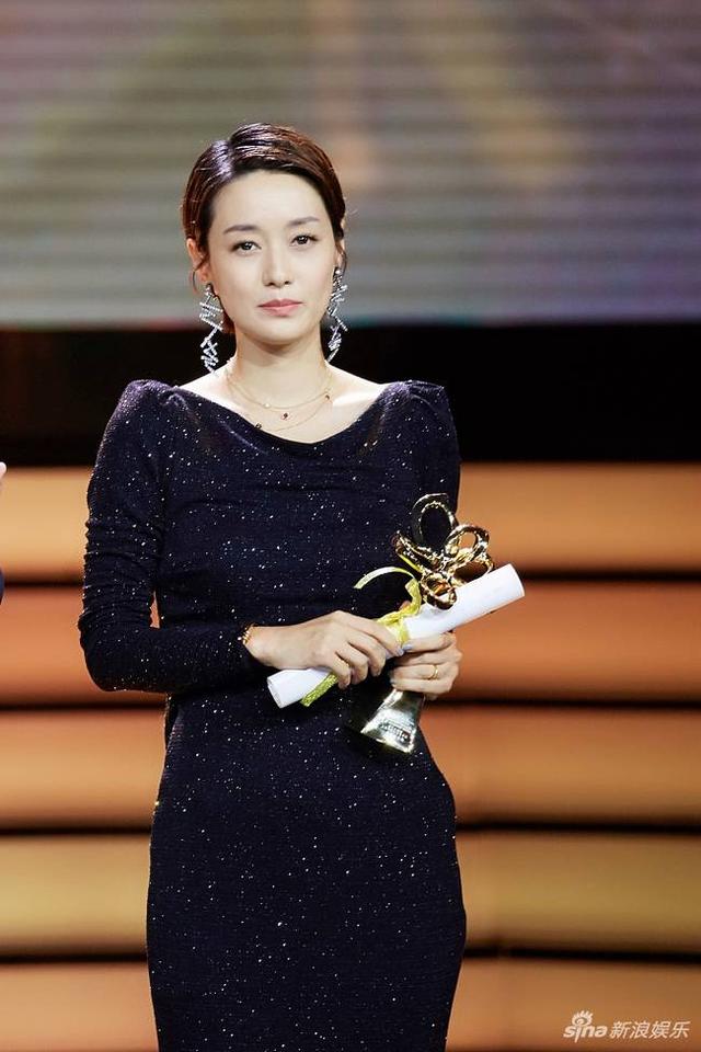 马伊琍如何看待自己的前半生(从且行且珍惜到一别两宽)(17)