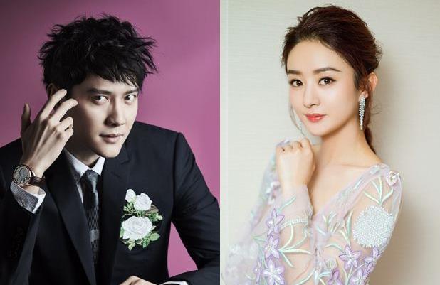 赵丽颖是什么时候火的_赵丽颖年轻时候真好看_赵丽颖什么时候结婚