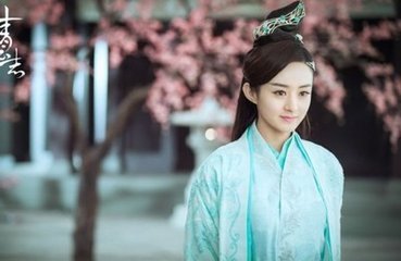 赵丽颖是什么时候火的_赵丽颖年轻时候真好看_赵丽颖什么时候结婚