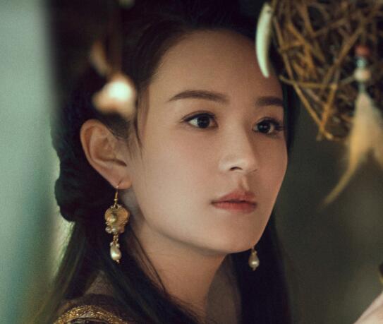 上阳赋王倩是谁