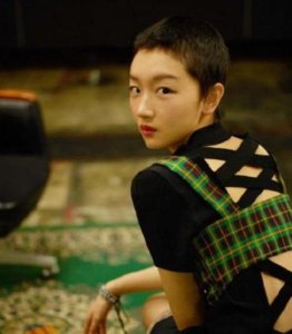 明星寸头照,6位女明星寸头造型曝光王菲清纯周冬雨炫酷
