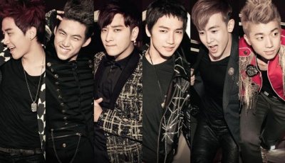 2am成员 ,一个神奇的组合