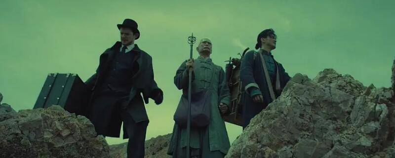 龙岭迷窟鹧鸪哨拜师是第几集