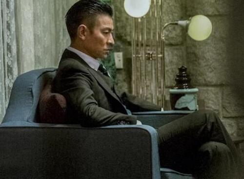 追龙雷洛原型人物是谁