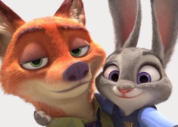 疯狂动物城的狐狸叫啥