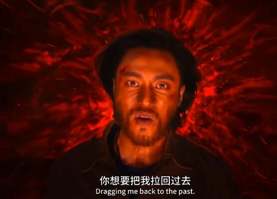 寻龙诀胡八一死了吗