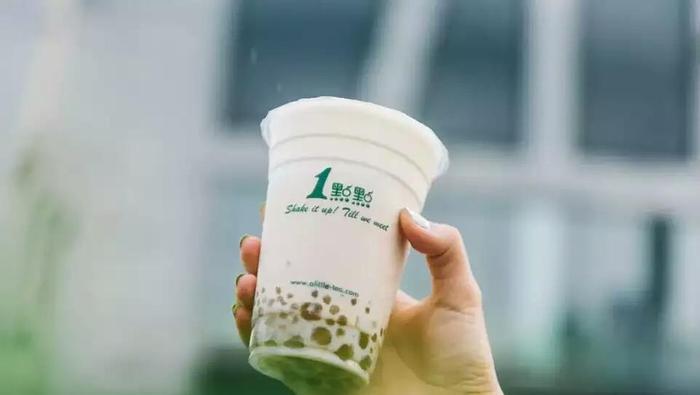 「一点点奶茶」一点点加盟条件是什么？为什么开店成功率那么高？