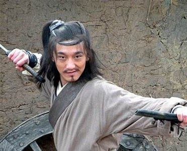 梁山小人物时迁简介(因被轻视排名倒数,逝后却成祖师爷,被尊称菩萨)