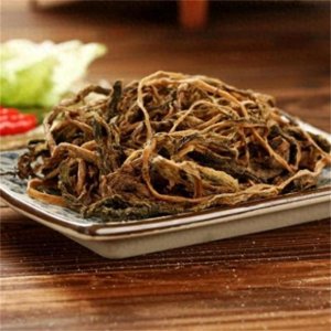 正宗梅干菜是用什么菜做的?梅干菜都有什么营养价值?