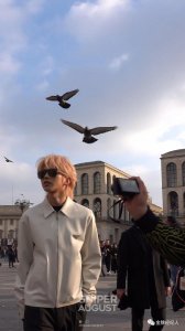 明星的尽头是「秀场」?