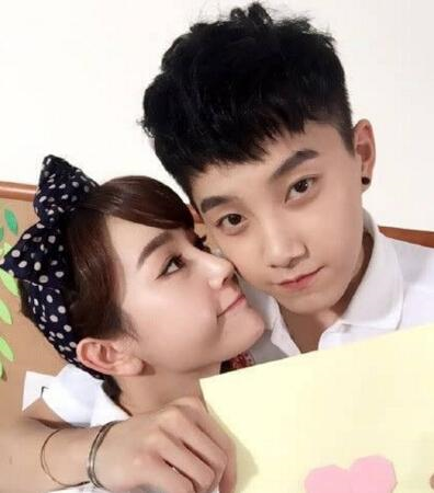 范世琦张檬现在的关系,范世琦微博称等张檬,范世琦回应与张檬分手