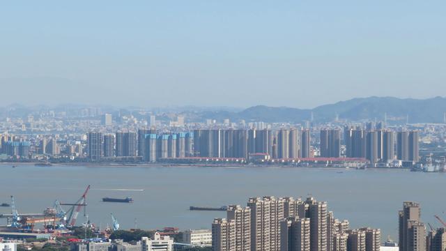 广州南沙18涌湿地公园(万亩的天然大氧巴黄山鲁森林公园)(14)