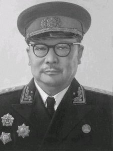 共和国将军·上将——李克农(1898~1962)