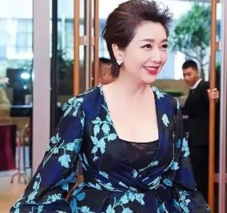 江珊有多大年纪了(52岁江珊恋情公开)