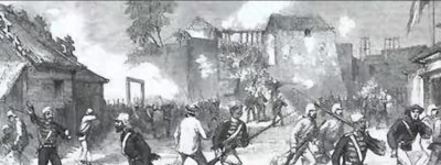 亚罗号事件:第二次鸦片战争的导火索