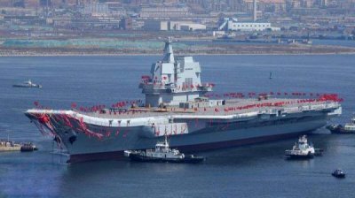 我国第一艘航母是用什么省的名称命名的(我国第一艘航母是用什么省的名称命名