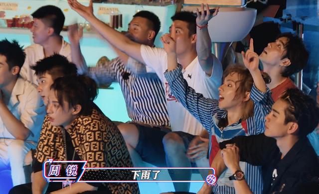 萧敬腾为什么坐实雨神之称(若不是亲眼所见)(9)