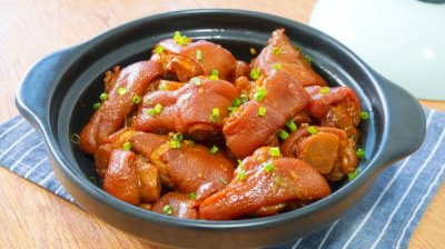 卤猪脚怎么做才好吃?