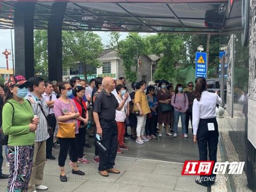 杨开慧故居红色心得体会(杨开慧故居参观心得小学生)-第1张图片-