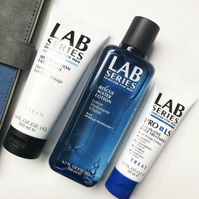 男士控油护肤品套装测评(五款男士护肤套装)(3)