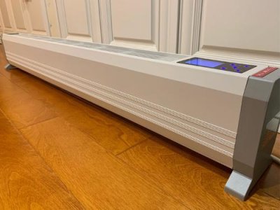 电暖气一小时能用多少度电(肯定是用法不对)