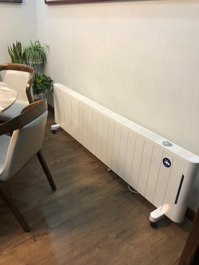 电暖气一小时能用多少度电(肯定是用法不对)(4)