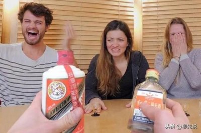 美国人主要喝什么酒(美国人喜欢喝什么酒)