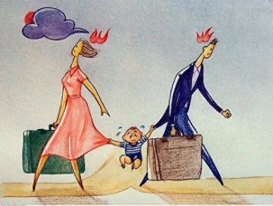 ​单亲家庭会培养出什么样的孩子